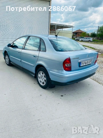 Citroen c5 2.0 бензин , снимка 4 - Автомобили и джипове - 54501879