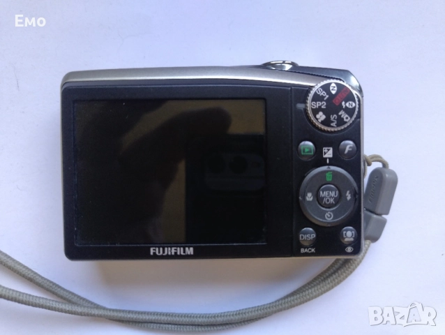 Цифров фотоапарат Fujifilm Finepix F50fd