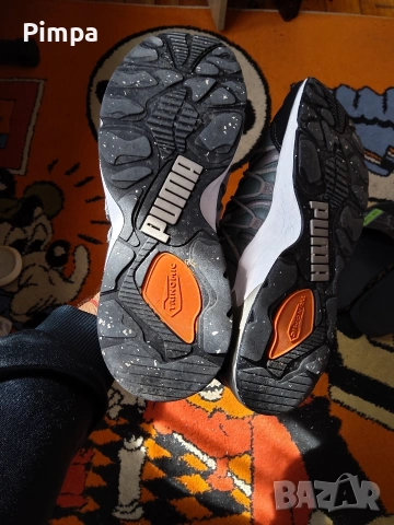 Puma disc маратонки , снимка 7 - Маратонки - 54427006