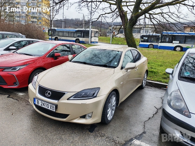 Lexus IS250 se