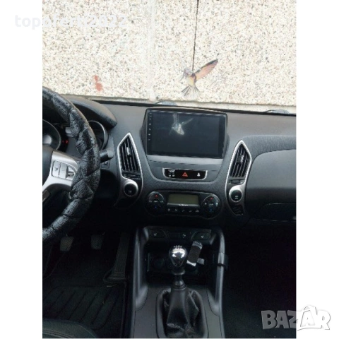 Мултимедия за Hyundai IX35 Tucson (2009-2015) + Подарък камера, снимка 3 - Аксесоари и консумативи - 55055726