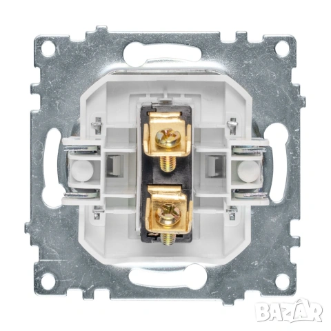 Ключ за бойлер DeTech DE-9223-AC, 20A, 250V, IP20, за вграждане, златист, снимка 4 - Други - 55138545