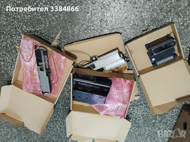 Колони за телевизори самсунг, снимка 3 - Части и Платки - 54580026