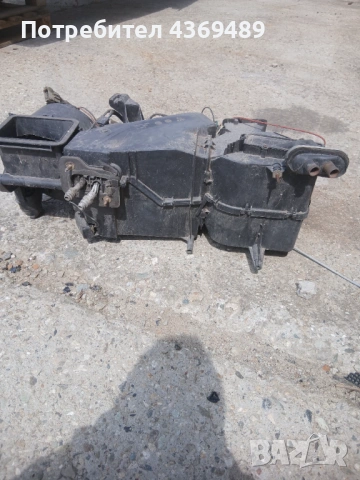 Климатик за Голф2