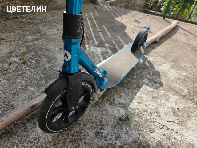Тротинетка за деца, снимка 4 - Скутери и тротинетки - 55024897