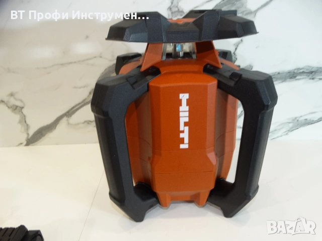 2025 - Hilti PR 40 - 22 / Nuron - Ротационен лазерен нивелир, снимка 3 - Измервателни инструменти - 54819178