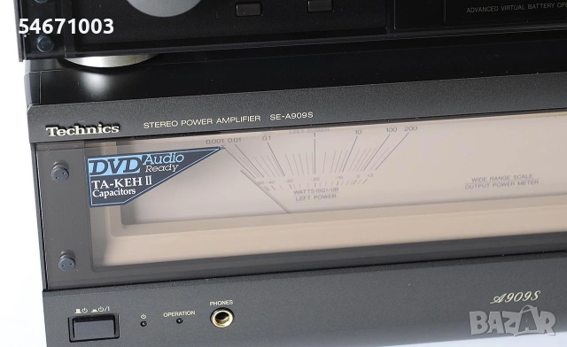 висок клас аудио система Technics , снимка 2 - Ресийвъри, усилватели, смесителни пултове - 54273316