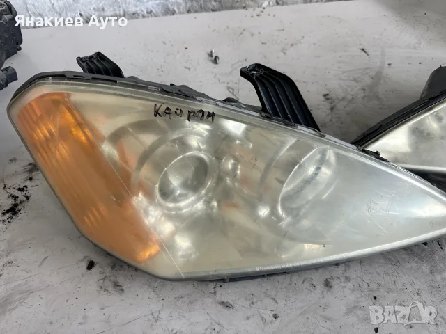 Фарове за Санг йонг Кайрон, снимка 2 - Части - 55447869