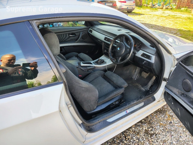 На части BMW E92 320i M-Pack N43B20A 170hp, снимка 9 - Автомобили и джипове - 54548737