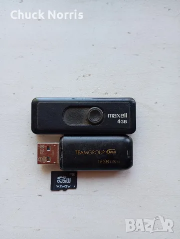 USB флаш памет флашка 16гб 2гб, снимка 2 - USB Flash памети - 55475424