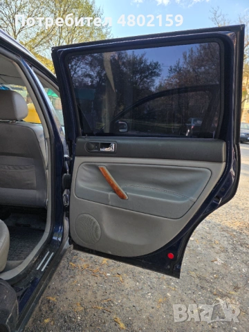 VW Passat 1.9TDI Highline, снимка 8 - Автомобили и джипове - 54248291