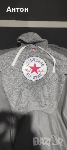 Женски Суичър Converse