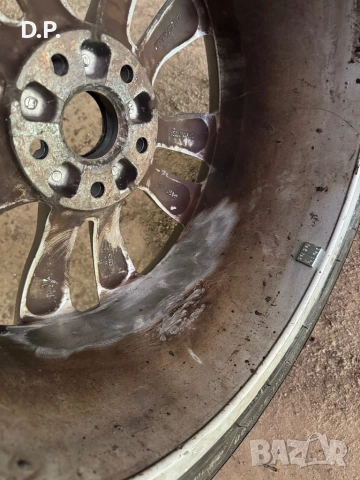 Джанти с гуми R17 5x112 57.1, снимка 10 - Гуми и джанти - 54704429