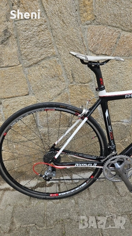 Много леко 6.8 кг Карбоново колело Axevo, DT Swiss, Ultegra/105, 52 S, снимка 8 - Велосипеди - 54084594