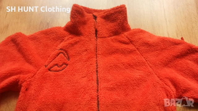 STORMBERG WINDPROOF POLAR Signal Trelagsjakke размер M за лов поларено яке вятърно устойчиво - 2664, снимка 6 - Екипировка - 54683939