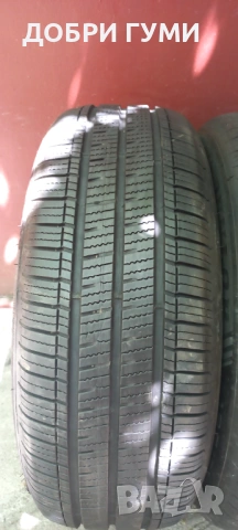195 55 16 DUNLOP ВСЕСЕЗОННИ 2БР. ДОТ 23, снимка 5 - Гуми и джанти - 53628793