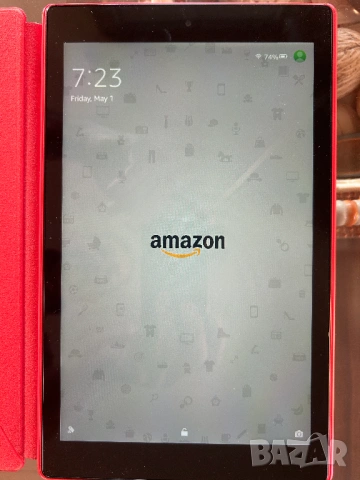 Таблет Amazon Kindle Fire HD 10 7th Gen, снимка 7 - Таблети - 54385323