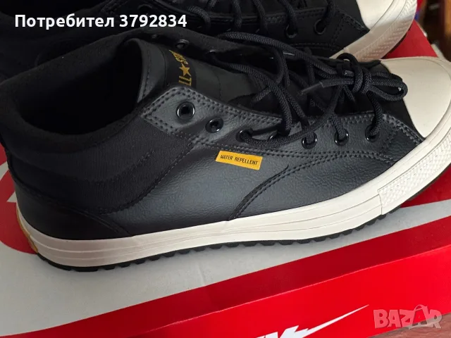 Кецове Converse, снимка 5 - Кецове - 55678036