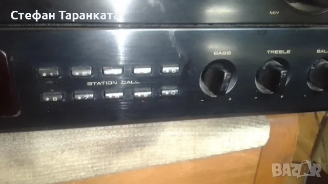 Усилвател със радио тунер Pioneer , снимка 4 - Ресийвъри, усилватели, смесителни пултове - 55577817