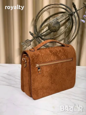Louis Vuitton Нова Дамска Чанта Луи Витон Различни Цветове , снимка 7 - Чанти - 55640273