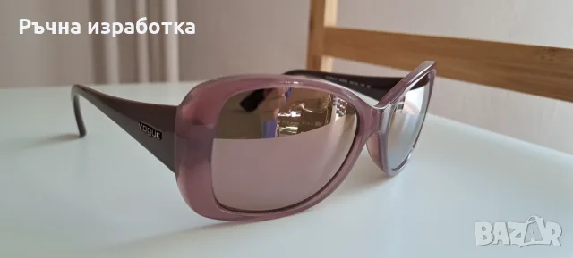 vogue дамски слънчеви очила оригинал made in Italy калъф, снимка 5 - Слънчеви и диоптрични очила - 55501779