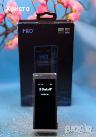 НОВО!!! Hi-Fi Студио усилвател за слушалки  FiiO BTR7, Black , снимка 2 - Ресийвъри, усилватели, смесителни пултове - 54993026