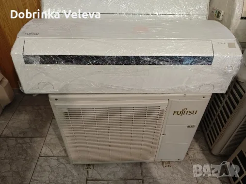 Японски климатик FUJITSU AS-255TK