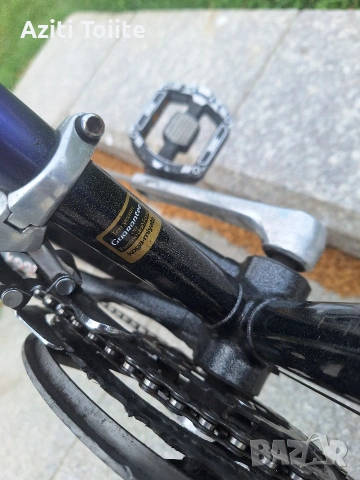 koga myata word travilinier, снимка 8 - Велосипеди - 53997008