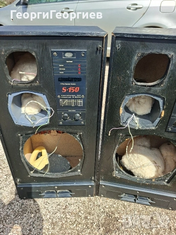 Radiotehnika supersound , снимка 5 - Тонколони - 54089343