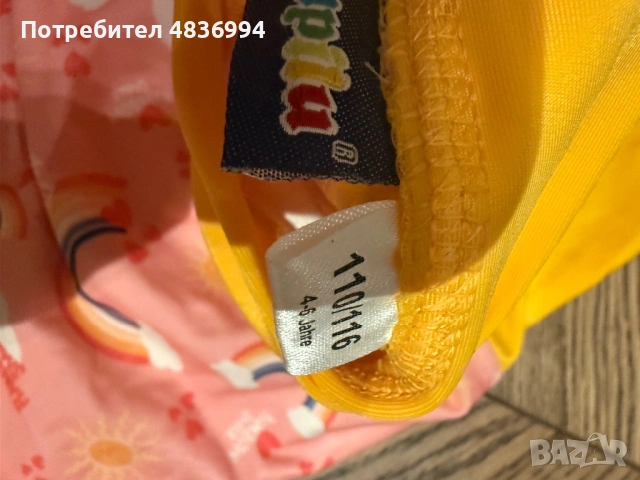 Маркови дрешки за момичета 5-6г, снимка 18 - Детски рокли и поли - 54661109