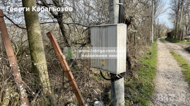 №4075 Парцел за продажба в квартал Кенана, Хасково - близо до града и квартал ”Бадема”., снимка 5 - Парцели - 53992779