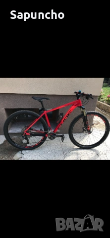 Велосипед Cube LTD Limited Edition full XT