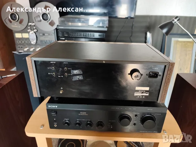 Sony TC-206SD Deck, снимка 9 - Декове - 55593164