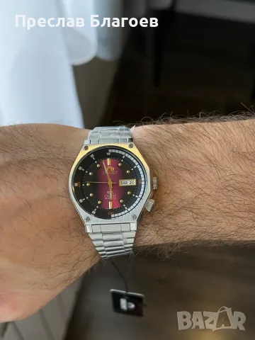 Часовник Orient RA-AA0B02R, снимка 7 - Мъжки - 55299299