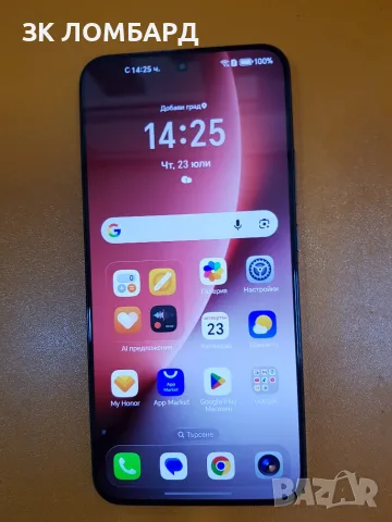 Honor Magic8 Lite 5G 512GB 8GB RAM Dual
