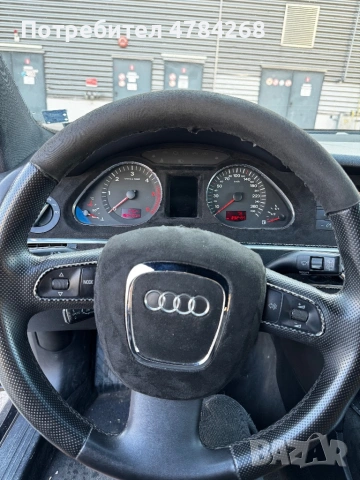 Audi A6 Quattro Sline, снимка 7 - Автомобили и джипове - 54247953