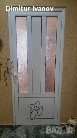 алуминиеви врати