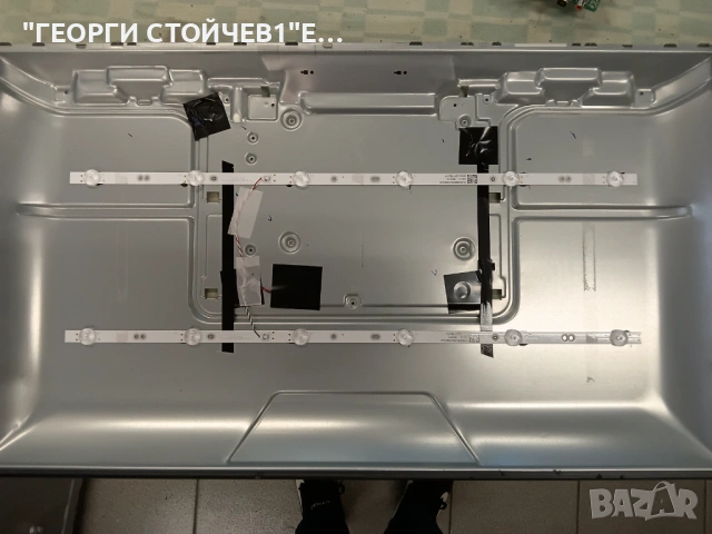 CROWN  32PF01HAW    TP.SK506S.PB802   TPT320WH-J8Q01.N    M08-TP32030-0601N-5532A , снимка 7 - Части и Платки - 54463087