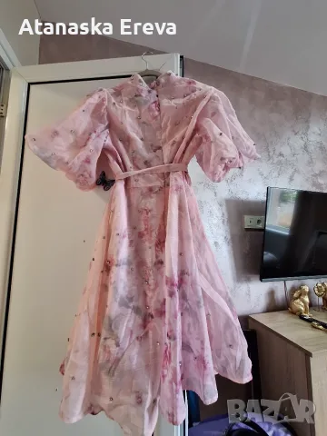 Официална рокля , снимка 3 - Рокли - 55559456