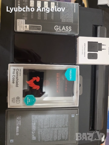 Samsung S26 ultra 512/12, снимка 2 - Samsung - 54786022