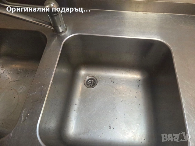 двоина мивка, снимка 5 - Обзавеждане за заведение - 54900958