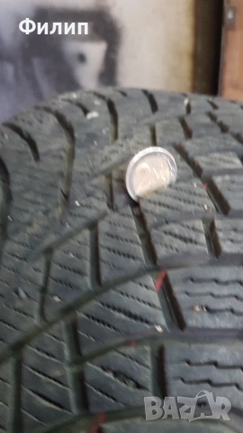 Зимни гуми NOKIAN HKPL R5 SUV 215/60 R17 100R, снимка 4 - Гуми и джанти - 55134541