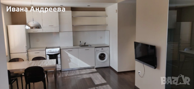 Двустаен апартамент под наем на Коматевски възел, снимка 5 - Апартаменти - 54131717