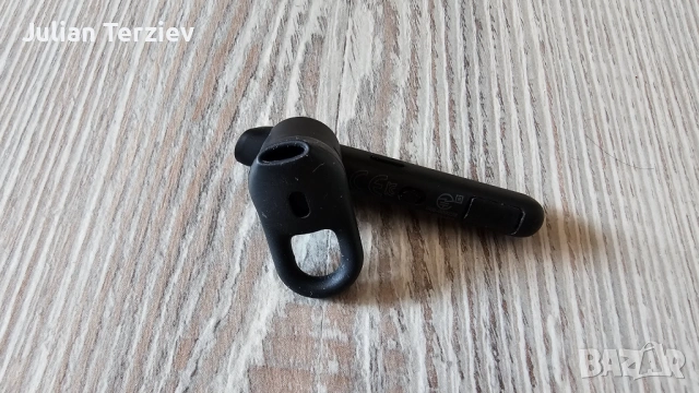Слушалка Jabra Stealth, Bluetooth, универсална, черна, снимка 2 - Bluetooth слушалки - 53970579
