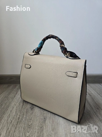Нова дамска чанта HERMES KELLY., снимка 8 - Чанти - 54924758