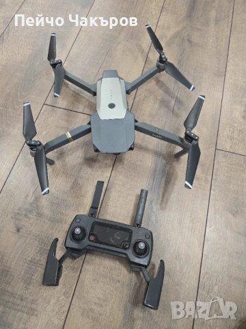 Дрон Dji Mavik Pro, снимка 2 - Дронове и аксесоари - 54442756