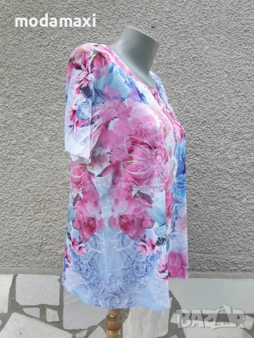 3XL Нова  блуза Millers , снимка 3 - Тениски - 55288840
