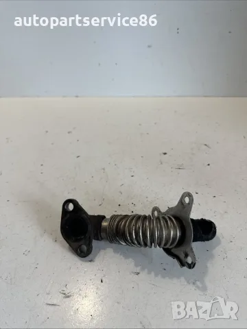 Тръба на EGR клапан за Hyundai i40 1.7 CRDi (2018) #2121, снимка 2 - Части - 55465484
