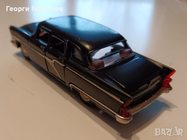 Руски модели в 1:43, Москвич, Чайка, СССР, USSR, UDSSR, снимка 16 - Колекции - 53951686