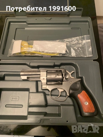 Рюгер ГП100 3’’ .357Magnum